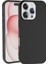 Parmak Izi Bırakmayan Iphone 16 Pro Max Lansman Kılıf Içi Kadife Yumuşak Kılıf Lsr 2