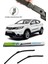 Nissan Qashqai Araca Özel Silecek Takımı Sağ Ve Sol 1