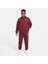 Sportswear Hoodie Club Çocuk Bordo Sweatshirt 2