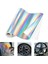 Hologram Bir Araçlık Set (4 Jant Kaplamalık) Folyo (2Adet 50Cmx100m ) 1