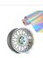 Hologram Bir Araçlık Set (4 Jant Kaplamalık) Folyo (2Adet 50Cmx100m ) 2