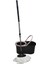 Sillgech 360 Smart Mop Jr. Black Siyah Temizlik Paspas Seti Pembe 3