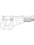 AS-116 Dijital Dış Çap Mikrometresi 75-100 mm 0.01 mm Ölçek 2
