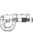AS-101 Dış Çap Mikrometresi 275-300 mm 0.01 mm Ölçek 2