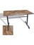 Halley Werzalit Mutfak Masası 80X140 (Esb) - Maracaibo 1
