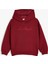 Kapşonlu Sweatshirt Baskılı Uzun Kollu Üç Iplik 1