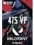 Riot Games Valorant 475 Vp - Riot Games 1