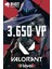 Valorant 3650 Vp - Riot Games 1