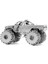 3D Metal Puzzle Monster Truck Hediyelik Maket 14+Yaş 2