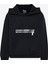 B 2xi-Lock Hoodie Sweatshirt Büyük Erkek Çocuk Siyah Sweatshirt SK242062-001 1