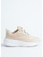 Bej Kadın Sneaker Andela 1