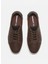 Kahve Erkek Sneaker Seneca Bay Low Lace Up Sneaker 5