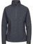 FAFLMFN20001 Meadows - Female Fleece AT100 Charcoal Kadın Polar 1