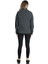 FAFLMFN20001 Meadows - Female Fleece AT100 Charcoal Kadın Polar 4