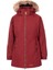 FAJKRAN20004 Celebrıty - Female Jkt TP50 Dark Cherry Kadın Outdoor Ceket 1