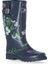 FAFOBOK30010 Elena - Female Welly Humming Bird Kadın Outdoor Çizme 1