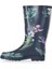FAFOBOK30010 Elena - Female Welly Humming Bird Kadın Outdoor Çizme 4