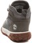 TB0A6ARWEL81 Timberland Greenstride Motion 6 Mıd Bungee Waterpro Bebek Bot ve &amp;ccedil;izme Gri 3
