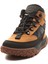 TB1A66JG2311 Timberland Greenstride Motion 6 Mıd Bungee Waterpro Bebek Bot ve &amp;ccedil;izme Turuncu 2