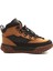 TB1A66JG2311 Timberland Greenstride Motion 6 Mıd Bungee Waterpro Bebek Bot ve &amp;ccedil;izme Turuncu 4