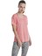 Kadın T-Shirt 70503 - Pembe 2