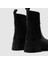 Kadın Casual Bot 060176, Siyah Floater, 37 4