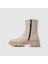 Kadın Casual Bot 060177, Bej Floater, 36 2