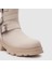 Kadın Casual Bot 060177, Bej Floater, 36 3