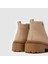 Kadın Comfort Bot 060140, Nude, 37 4