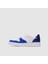 Erkek Sneaker Ayakkabı 052128, Saks Mavi - Beyaz, 41 2
