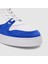 Erkek Sneaker Ayakkabı 052128, Saks Mavi - Beyaz, 41 3