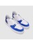 Erkek Sneaker Ayakkabı 052128, Saks Mavi - Beyaz, 41 4
