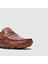 Erkek Loafer AYAKKABI052054, Bordo Eskitme, 44 3