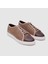 Erkek Sneaker Ayakkabı 052145, Açık Kahve, 41 3