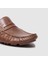 Erkek Loafer AYAKKABI052054, Taba Eskitme, 40 4