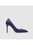 Kadın Stiletto 13 Pont 060068, Lacivert, 37 1