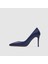 Kadın Stiletto 13 Pont 060068, Lacivert, 37 2