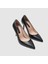 Kadın Stiletto 13 Pont 060068, Siyah, 39 4