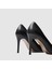 Kadın Stiletto 13 Pont 060068, Siyah, 39 5