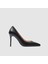 Kadın Stiletto 13 Pont 060068, Siyah, 40 1