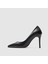 Kadın Stiletto 13 Pont 060068, Siyah, 40 2