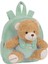 Çocuk Çantası Safta Teddy Bear Turkuaz 23 x 27 x 7,5 cm (Yurt Dışından) 1