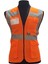 Mühendis Ikaz Yeleği Turuncu(Xxl) 1