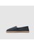 Erkek Espadril Ayakkabı 052050, Siyah Monogram, 42 2