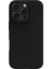 Buff iPhone 16 Pro Max Magsafe Rubber Fit Silikon Kılıf Black 2
