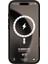 Buff iPhone 16 Pro Max Magsafe Rubber Fit Silikon Kılıf Black 3