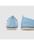 Kadın Loafer Ayakkabı 060226, Bebe Mavisi, 36 4