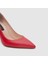 Kadın Stiletto 13 Pont 060068, Kırmızı, 37 3