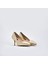 Kadın Stiletto 060062, Gold, 36 2