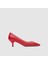 Kadın Stiletto 7 Pont 060066, Kırmızı, 37 1